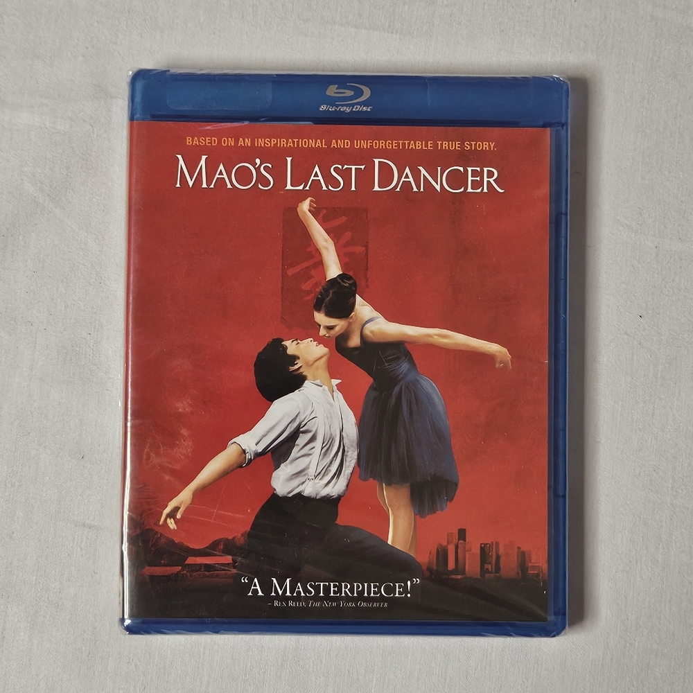 Mao's Last Dancer Blu-ray (2009)
